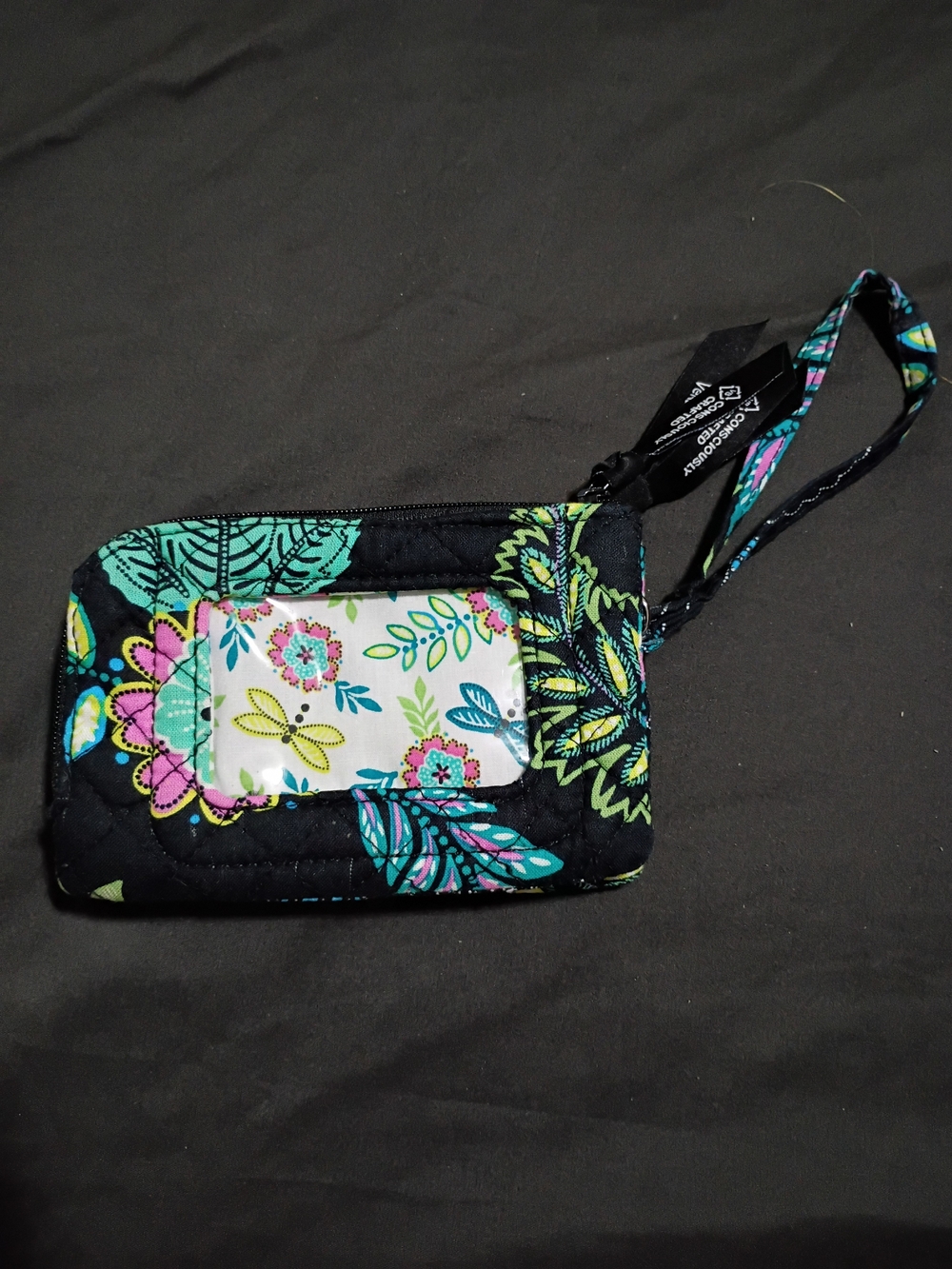 3 Zip Wallets In One - Picture 2 of 8
